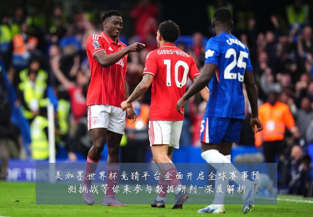 美加墨世界杯竞猜平台全面开启全球赛事预测挑战等你来参与数据研判-深度解析